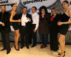 ÜNLÜ İTALYAN TERZİ BY CHRISTIAN HANIMLARI ŞAŞKINA ÇEVİRDİ!