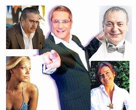 KANAL 1'İ ÜNLÜLER BASACAK...