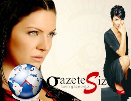 Abla kardeş habere de el attılar? HOŞGELDİN GAZETESİZ !..