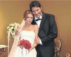 Aysun Kayacı... GELİN OLUYOR!