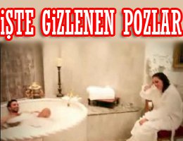 Tarkan... ÇOK KONUŞULAN SEKSİ ÇEKİMLERİN KAMERA ARKASI...