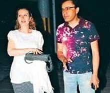 Ender Saraç... BOŞANMA DAVASI DEVAM EDERKEN SEVGİLİSİNDEN OĞLU OLDU!