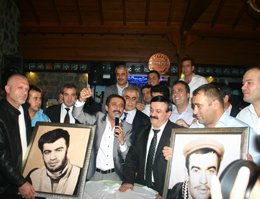 Kahtalı Mıçı?  VEFA GECESİ DÜZENLENDİ