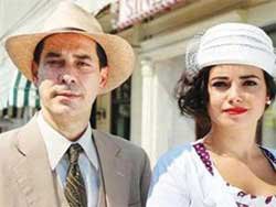 Fikret Kuşkan... DİZİYE AMELİYAT ARASI!