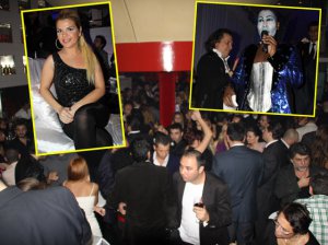 ELİTE VE MAGAZYN DERGİLERİNDEN 2010'A VEDA PARTİSİ