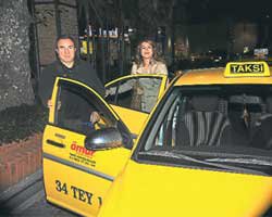 Zafer Ergin... YİNE YAKALANDI!