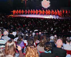 "Anadolu Ateşi"... ALKIŞLAR HİÇ DURMADI!