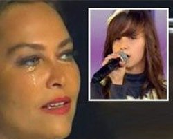 Türkan Kürşad... HÜLYA AVŞAR'I AĞLATTI, BİR GECEDE ÜNLÜ OLDU...