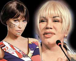 Sezen Aksu... TASARLADIĞI TAKILARI HÜLYA AVŞAR TANITACAK!