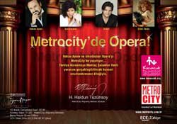 YILDIZLAR "KORUNMAYA MUHTAÇ ÇOCUKLAR İÇİN"OPERA SÖYLEYECEKLER!