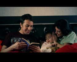 Ferhat Göçer... YENİ KLİBİNDE MİNİK BİR YILDIZ VAR!