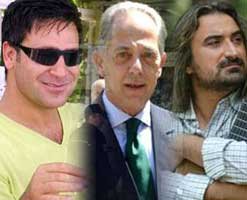 İzzet Yıldızhan-Faruk Süren-Volkan Konak... İFADE İÇİN EMNİYETE ÇAĞIRILDILAR!