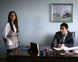 "Ezel"... DAYI'NIN HERKESTEN SAKLADIĞI SIRRI NE?