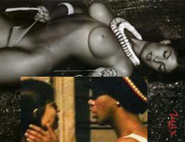 Sara Tommasi..RONALDINHO'YU BİTİREN KADIN!...