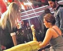 Hülya Avşar... "ŞEYMA YANLIŞ YAPIYORSUN!"