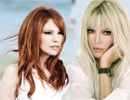 Meyra? AJDA'NIN ŞARKISINI ELİNDEN ALDI..