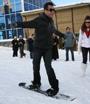 Hasan Yılmaz... BOLU'DA TRAFİK KAZASI GEÇİRDİ...