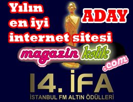 "Radyonun Oscarları" için son 2 gün? HAYDİ MAGAZİNKOLİK'E OY VERMEYE?