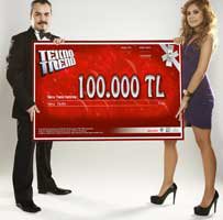 "Tekno Trend"...  ESKİ PROGRAMA YENİ YARIŞMA FORMATI !