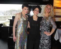 Serap Koç... TASARIMLARI İNTERNETTE SATILACAK!