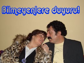 Müslüm Gürses... "BİZ RESMEN EV-Lİ-YİZZZZ"!..