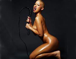 Amber Sole...STOUDEMİRE'NİN DANSÇI AŞKI!...