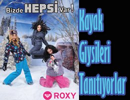 HEPSİ, REKLAM YÜZÜ OLDU !..