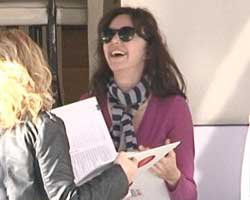 Hande Ataizi... ZOR GÜNLERİ ÇABUK ATLATTI!