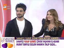 Yusuf Güney... GELİN ADAYI BEĞENMEYİNCE ÇOK BOZULDU!