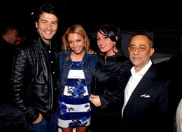 ÜNLÜLER ARABA GALERİSİ AÇTILAR?