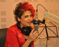 Aydilge?AVON ULUSLARARASI ŞARKI YARIŞMASINDA TÜRKİYE'Yİ TEMSİL EDİYOR