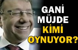Gani Müjde... REKLAMDA HANGİ GAZETECİYİ CANLANDIRDI ?