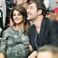 Penelope Cruz... KARNI BURNUNDA BASKET MAÇINDA!