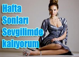 Burcu Esmersoy... "İLİŞKİMİN EVLİLİĞE GİTMESİNİ İSTEMİYORUM"