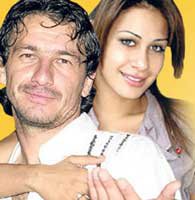 Yusuf Şimşek... SEVGİLİSİ DAYAK ŞİKAYETİNİ GERİ ÇEKTİ!