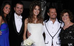 Ozan Doğulu...KONSERDE BAŞLAYAN AŞK NİKAH MASASINA TAŞINDI