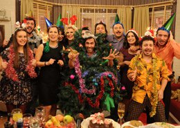 ATV YENİ YILA "YAHŞİ CAZİBE" İLE GİRİYOR...