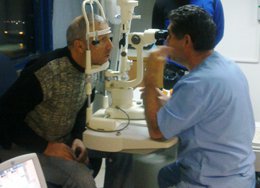 Yusuf Azuz ... GÖZLERİNDEN AMELİYAT OLACAK?