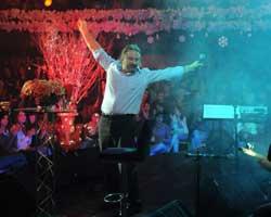 Volkan Konak... 22 YILLIK ORKESTRASI İLE YOLLARI AYRILDI!