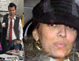 Demet Akalın... BİR DARBE DE MODACISINDAN YEDİ...