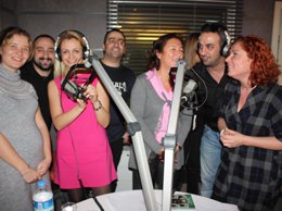 RADYOCULARDAN YILBAŞI PROGRAMI?
