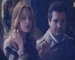 Naz Elmaz... KAMERALARI GÖRÜNCE PANİKLEDİ!