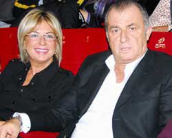 Fatih Terim... EVİNDEKİ KASASI SOYULDU!