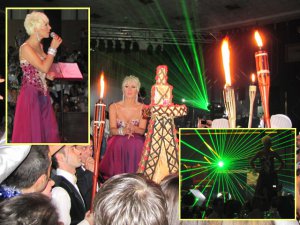 Asena? YENİ YILDA ANKARA'NIN ASSOLİSTİ OYDU !