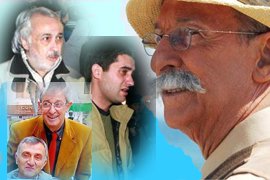 Savaş Dinçel... USTAYA GÖZYAŞI...