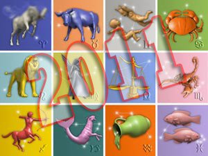 Magazinkolik'den yepyeni bir yazı dizisi? BURCUNUZA GÖRE 2011'DE NELER OLACAK?