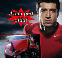 FUTBOLCU TÜMER METİN ÖLÜMDEN DÖNDÜ!