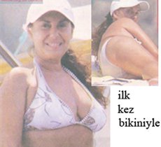 Perihan Savaş... ŞARAP GİBİ KADIN !...