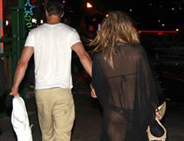 Fergie Ferguson...KOCASIYLA ÇOK SEKSİ!...