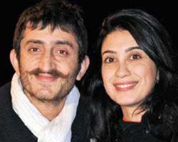 Metin Keçeci-Tülay Bulut... MUTFAKTA AŞK VAR!